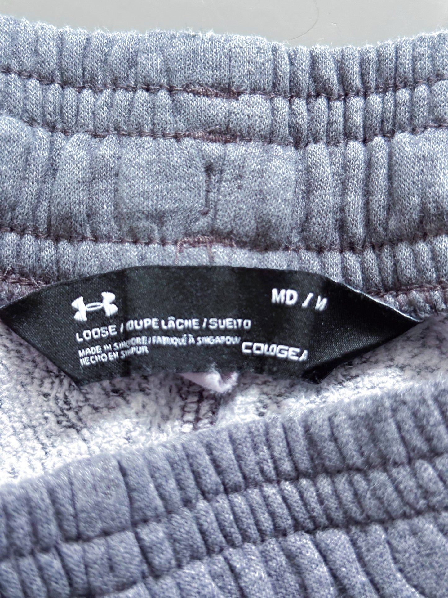 Under Armour *College* Vintage Sweatpants / Jogger | S