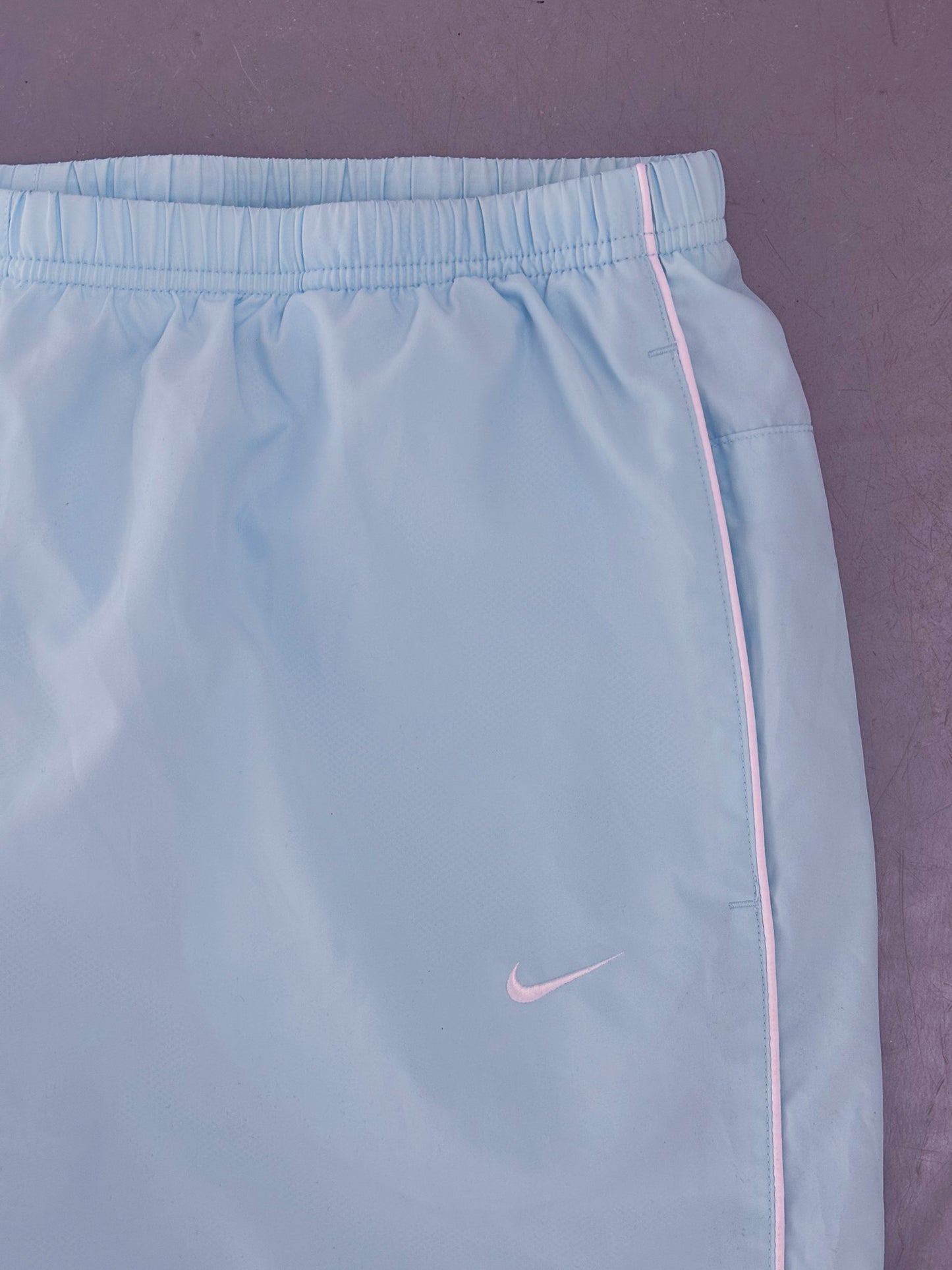 Nike Vintage *BABYBLUE* Trackpants | L
