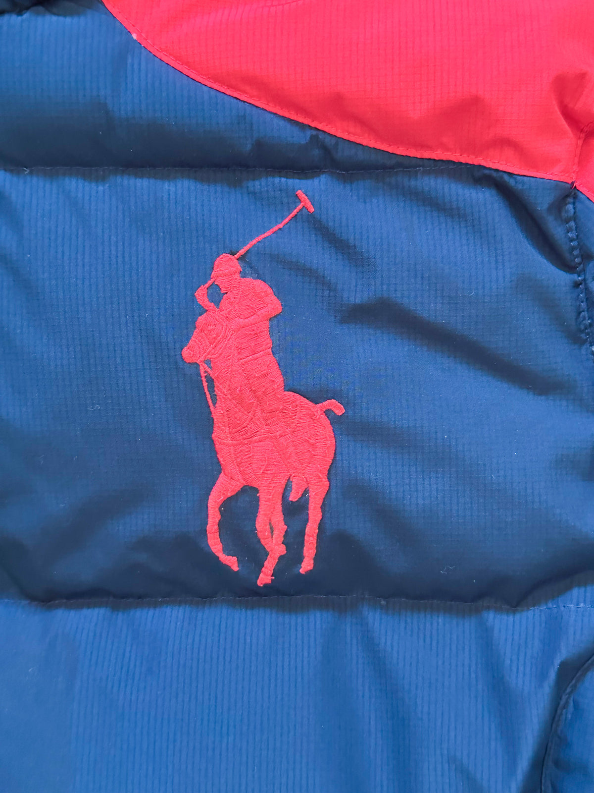 Polo Ralph Lauren Vintage Puffer / Winter Jacket | S