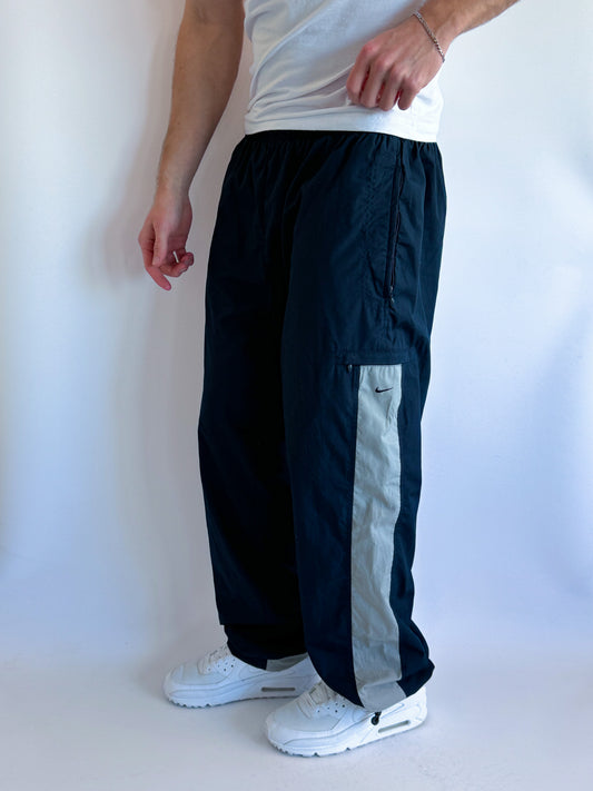 Nike Vintage Sidepocket Trackpants | L