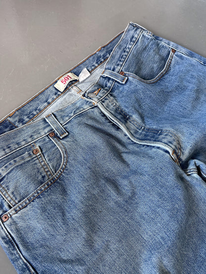Levis 501 Vintage Jeans | L