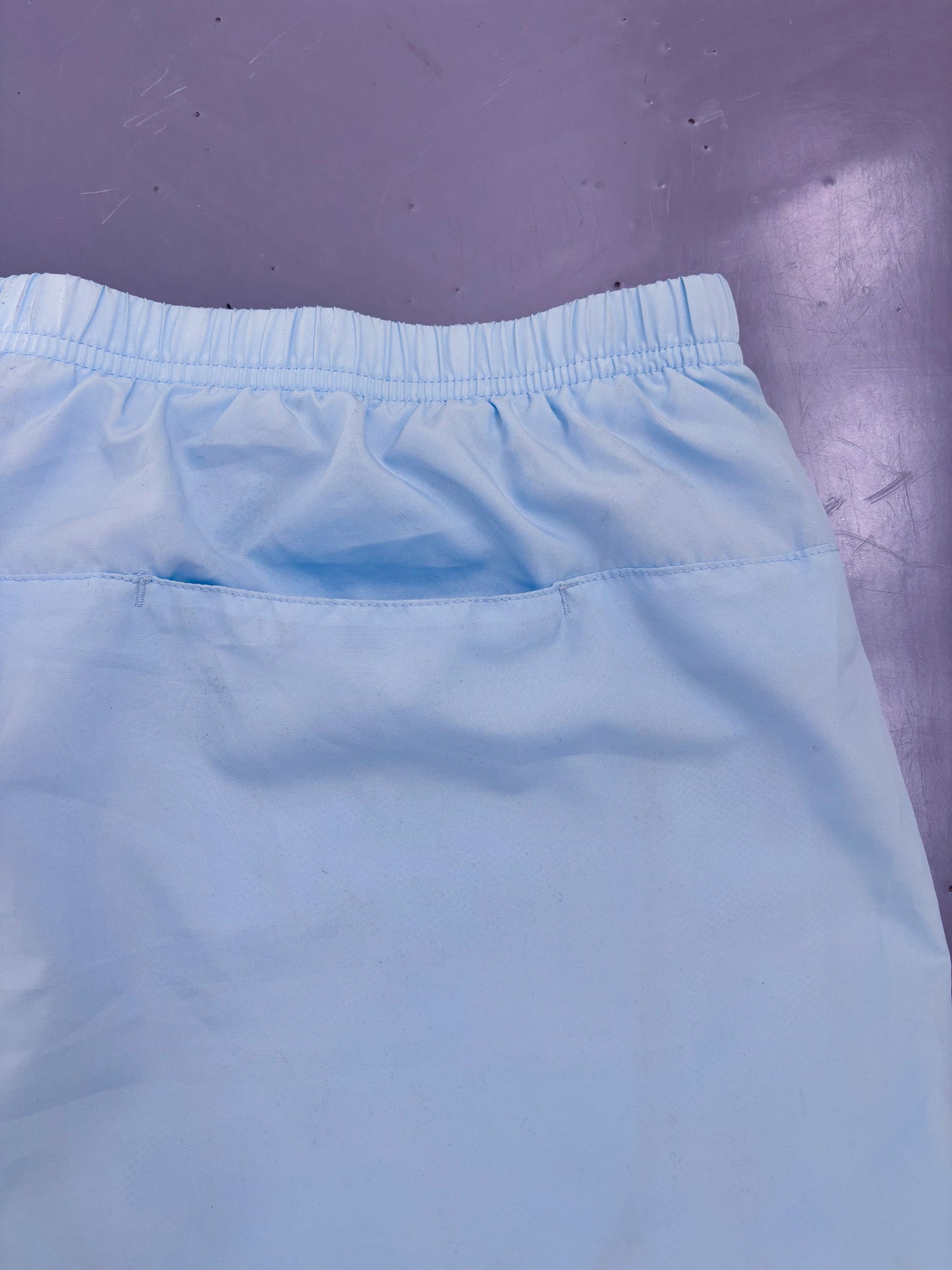 Nike Vintage *BABYBLUE* Trackpants | L
