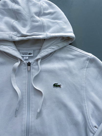 Lacoste Vintage Sweatjacke | L