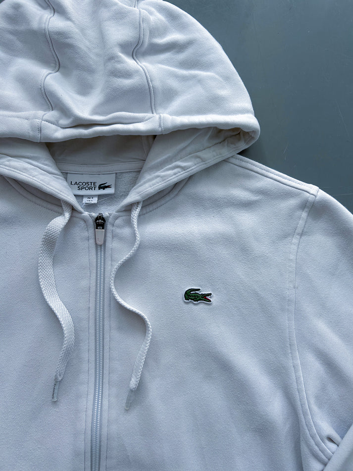 Lacoste Vintage Sweatjacke | S