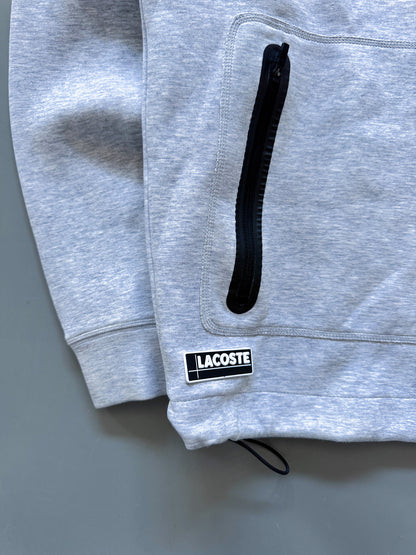 Lacoste Vintage *Tech Fleece* Sweatjacke | M