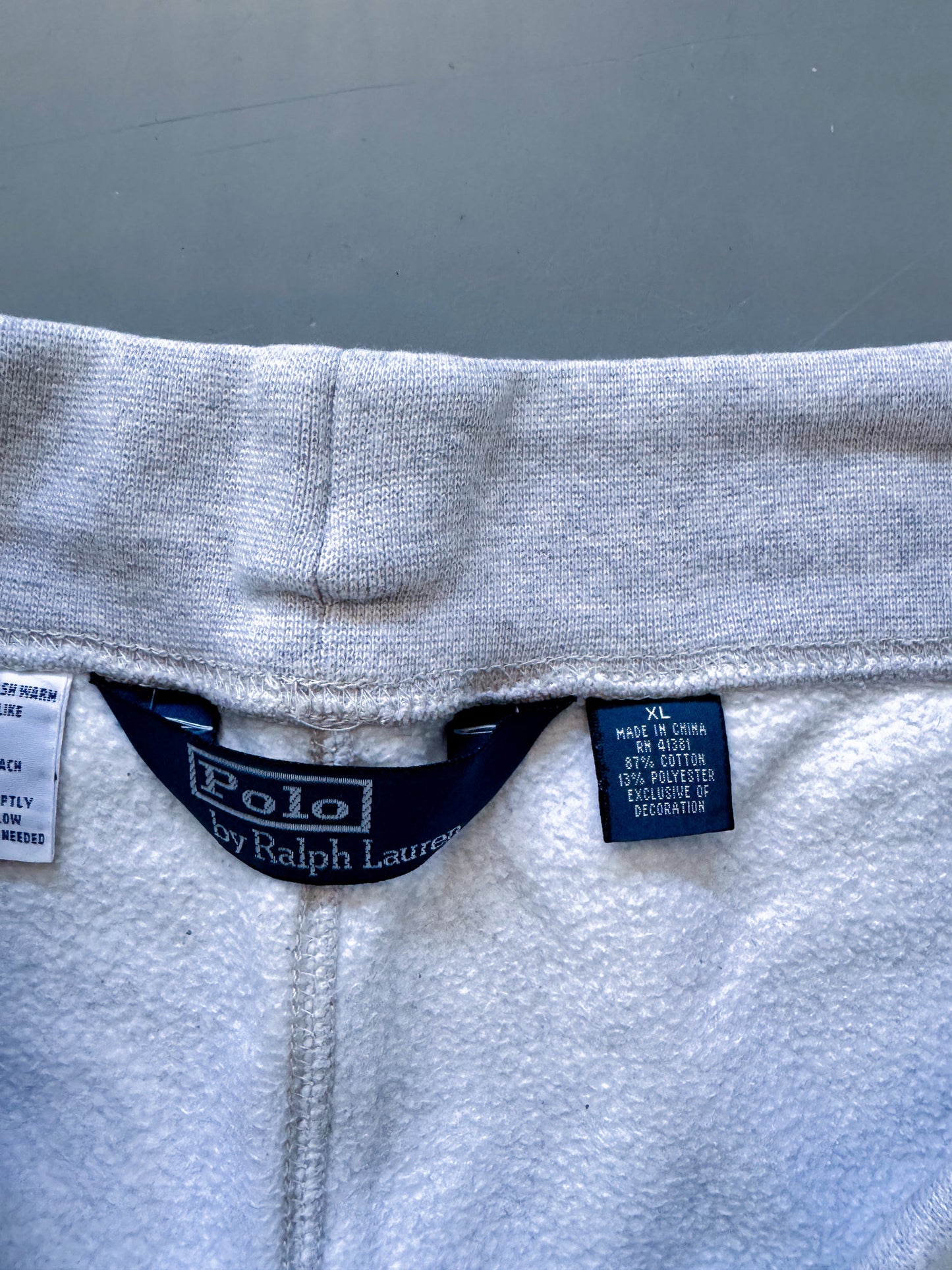 Polo Ralph Lauren Vintage Sweatpants / Jogger | XL