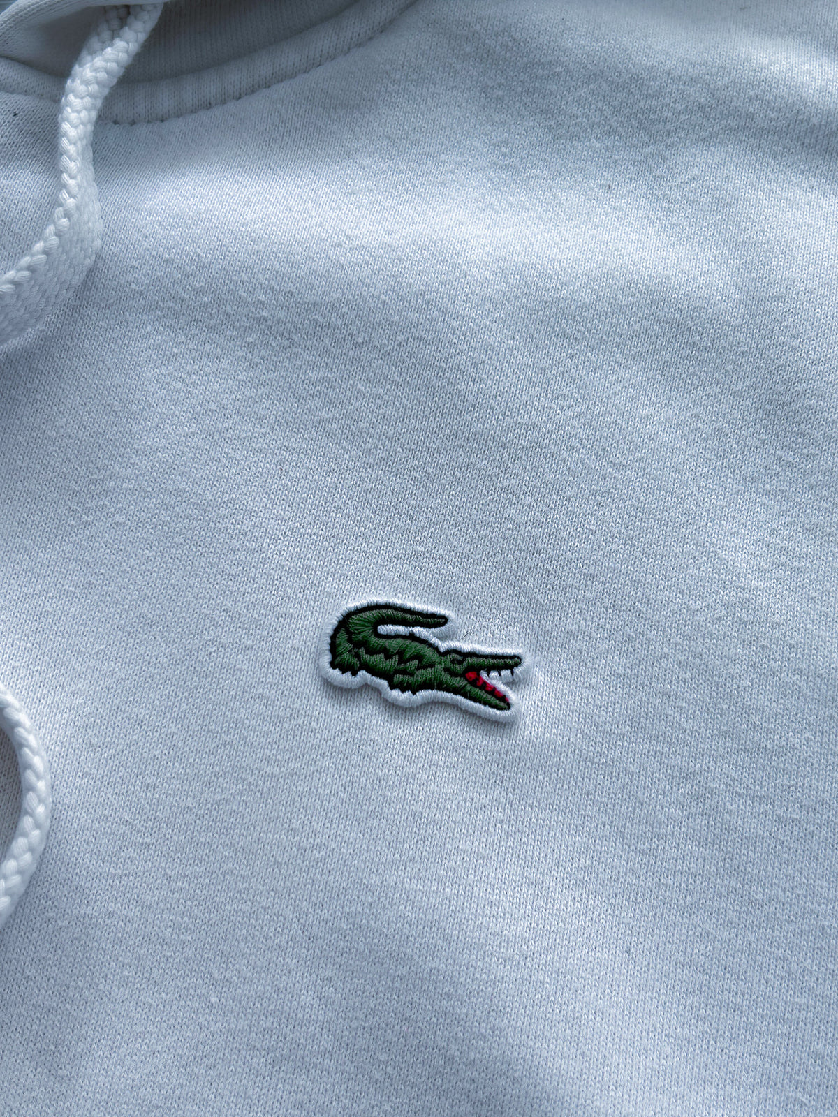 Lacoste Vintage Sweatjacke | L