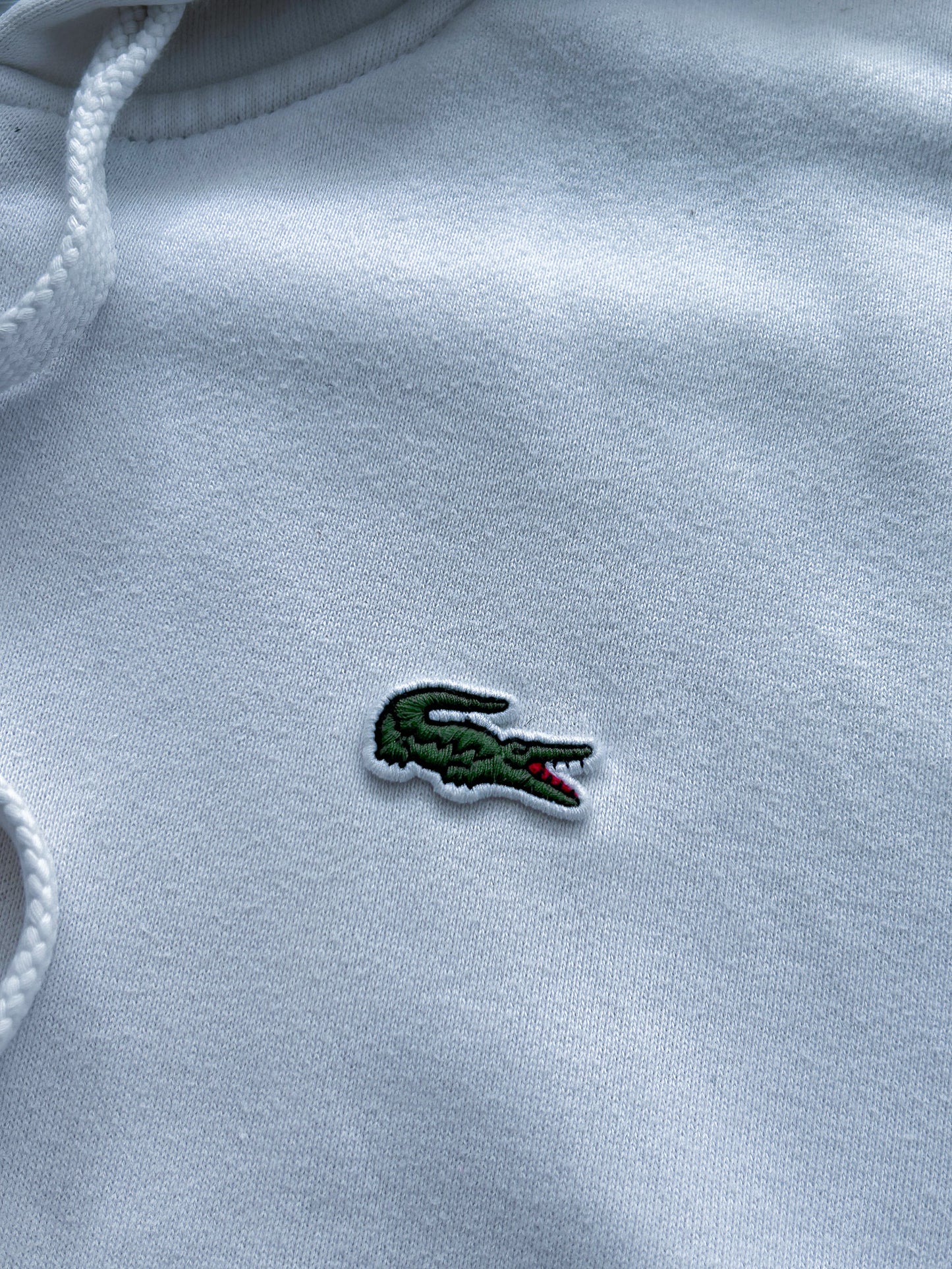 Lacoste Vintage Sweatjacke | M