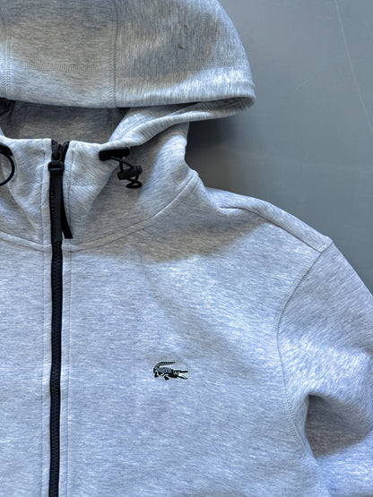 Lacoste Vintage *Tech Fleece* Sweatjacke | M