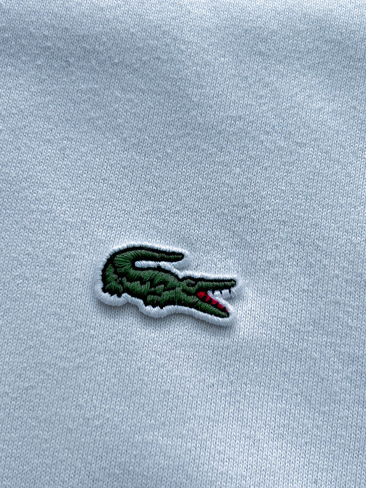 Lacoste Vintage Sweatjacke | L