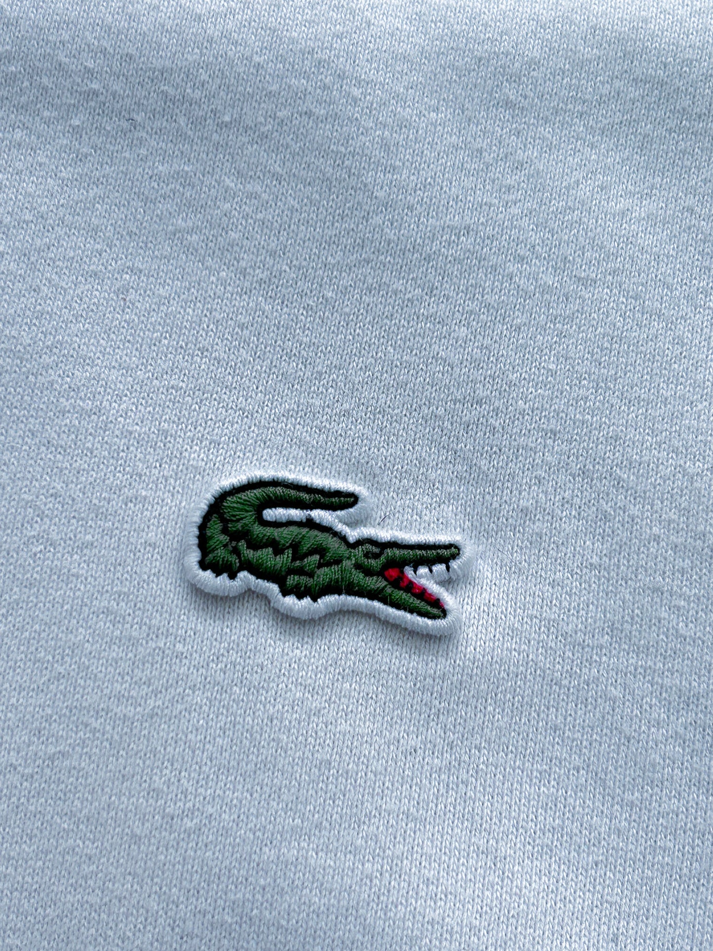 Lacoste Vintage Sweatjacke | L