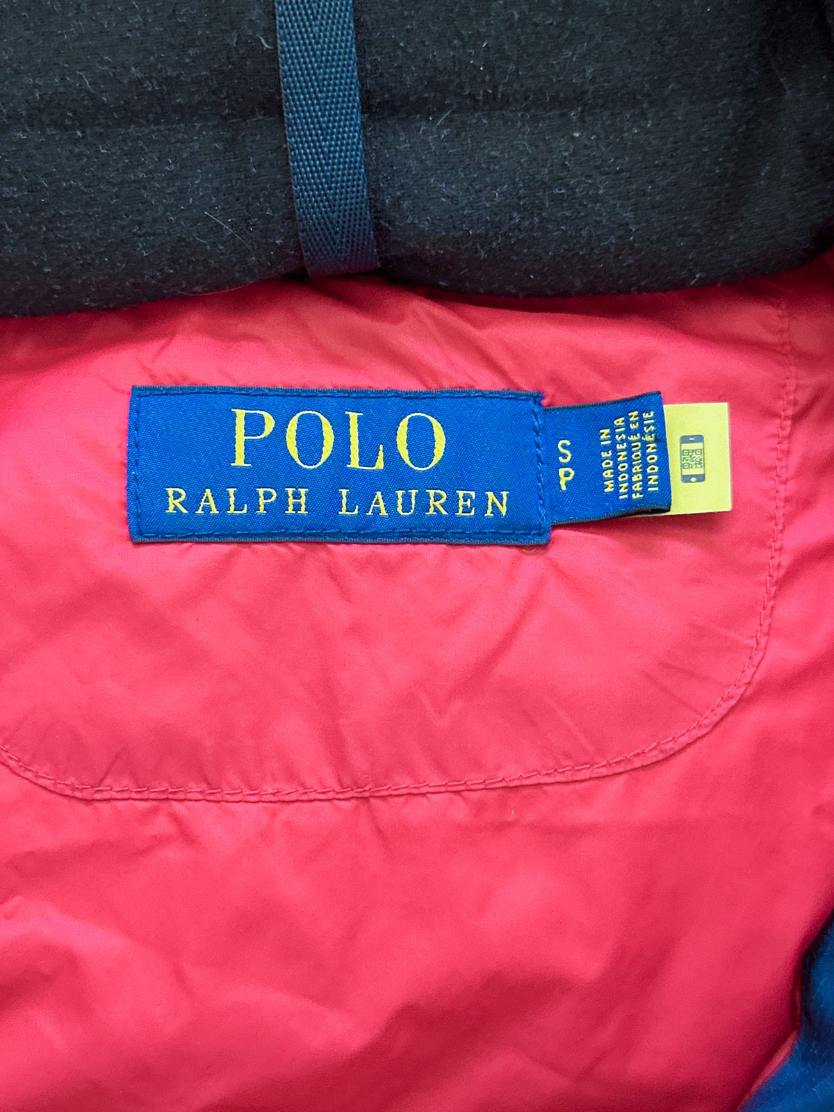 Polo Ralph Lauren Vintage Puffer / Winter Jacket | S