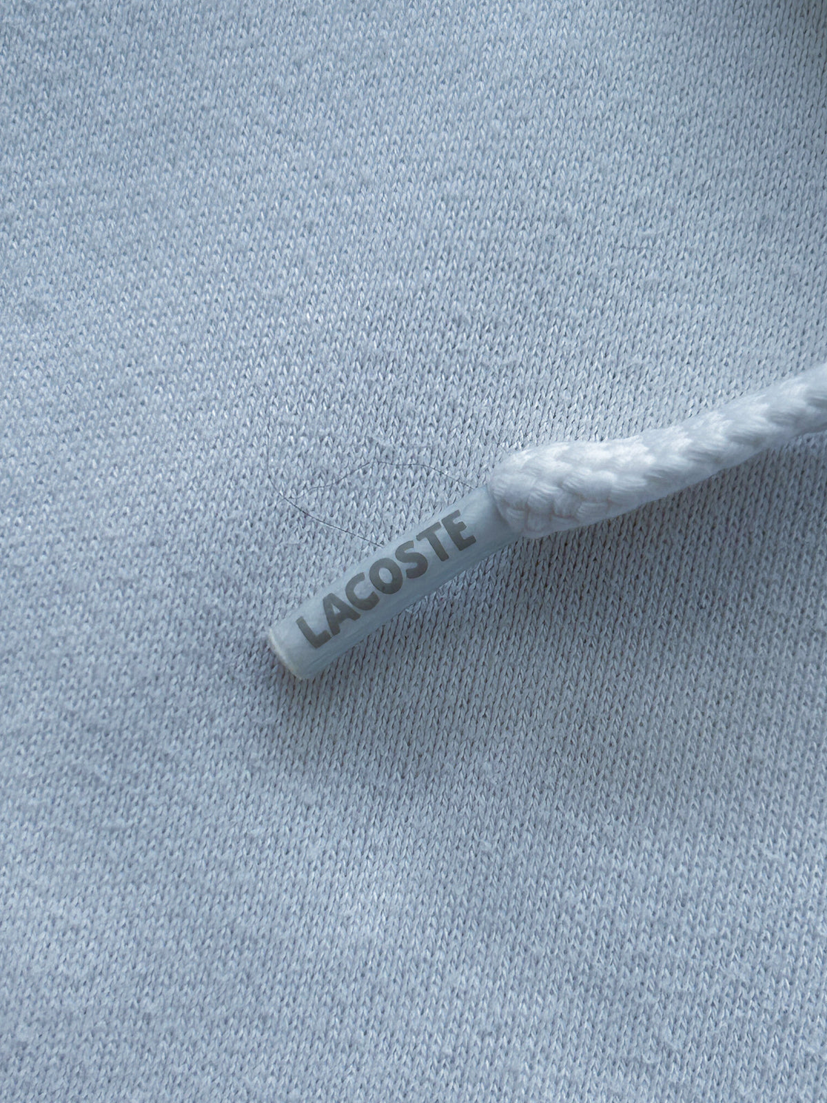 Lacoste Vintage Sweatjacke | L