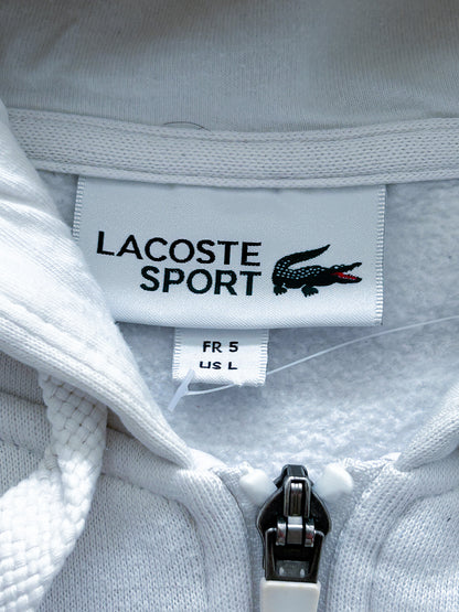 Lacoste Vintage Sweatjacke | L