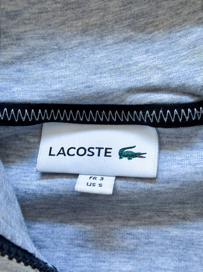 Lacoste Vintage *Tech Fleece* Sweatjacke | M