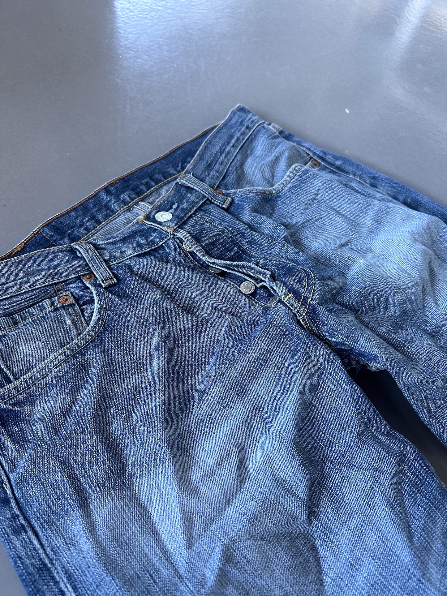 Levis 501 Vintage Jeans | S
