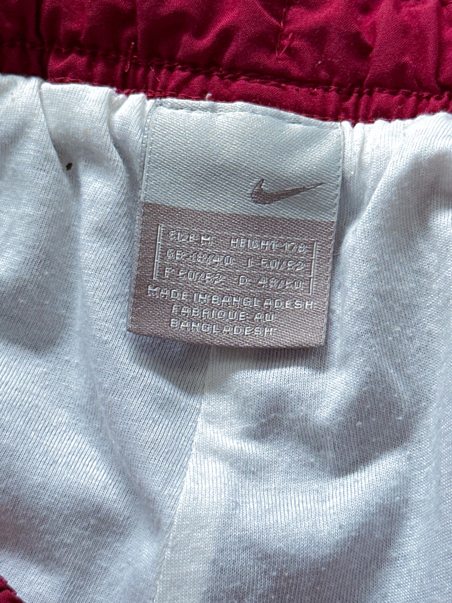 Nike Vintage Trackpants | M