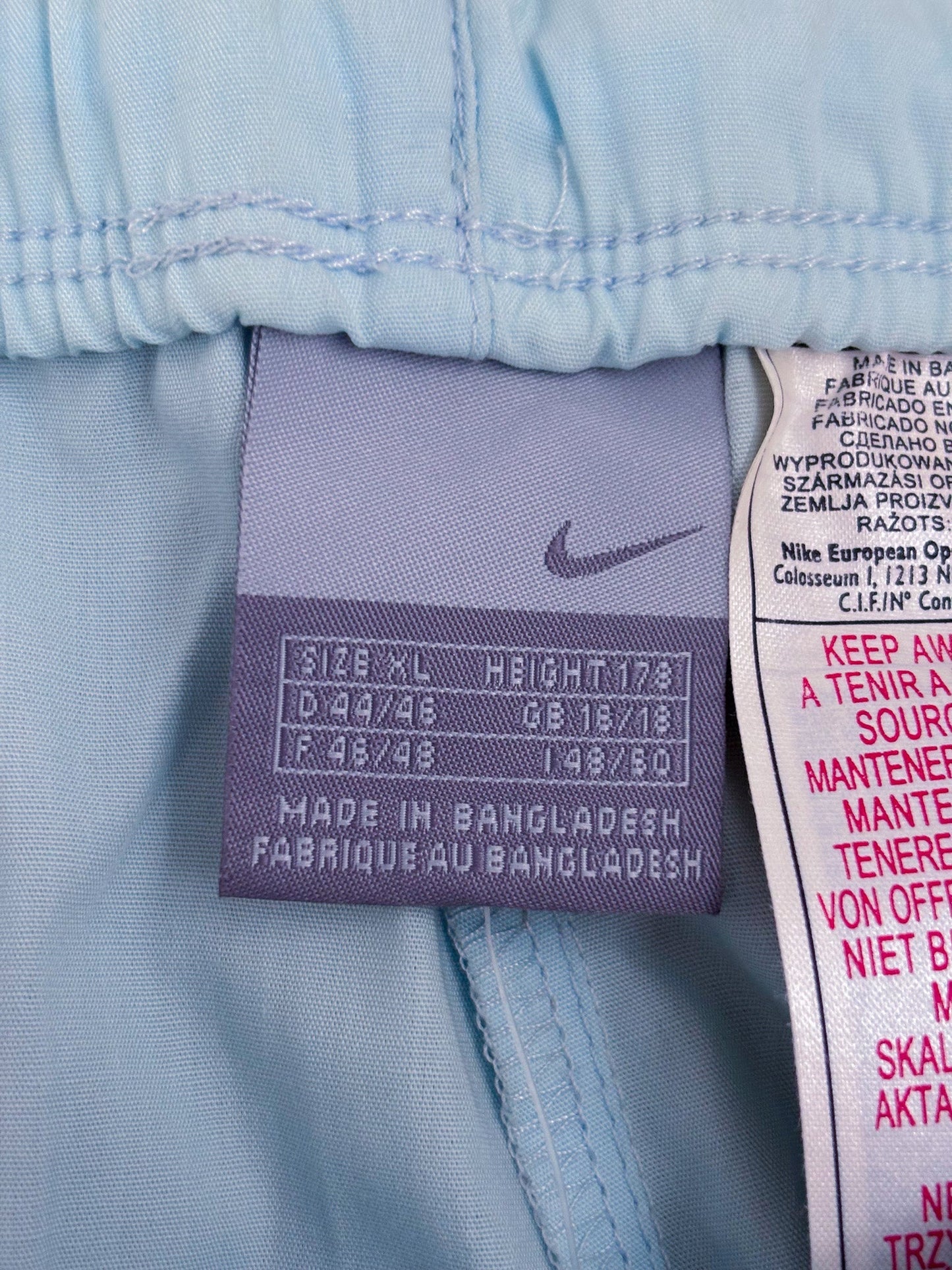 Nike Vintage *DEADSTOCK* Trackpants |  L