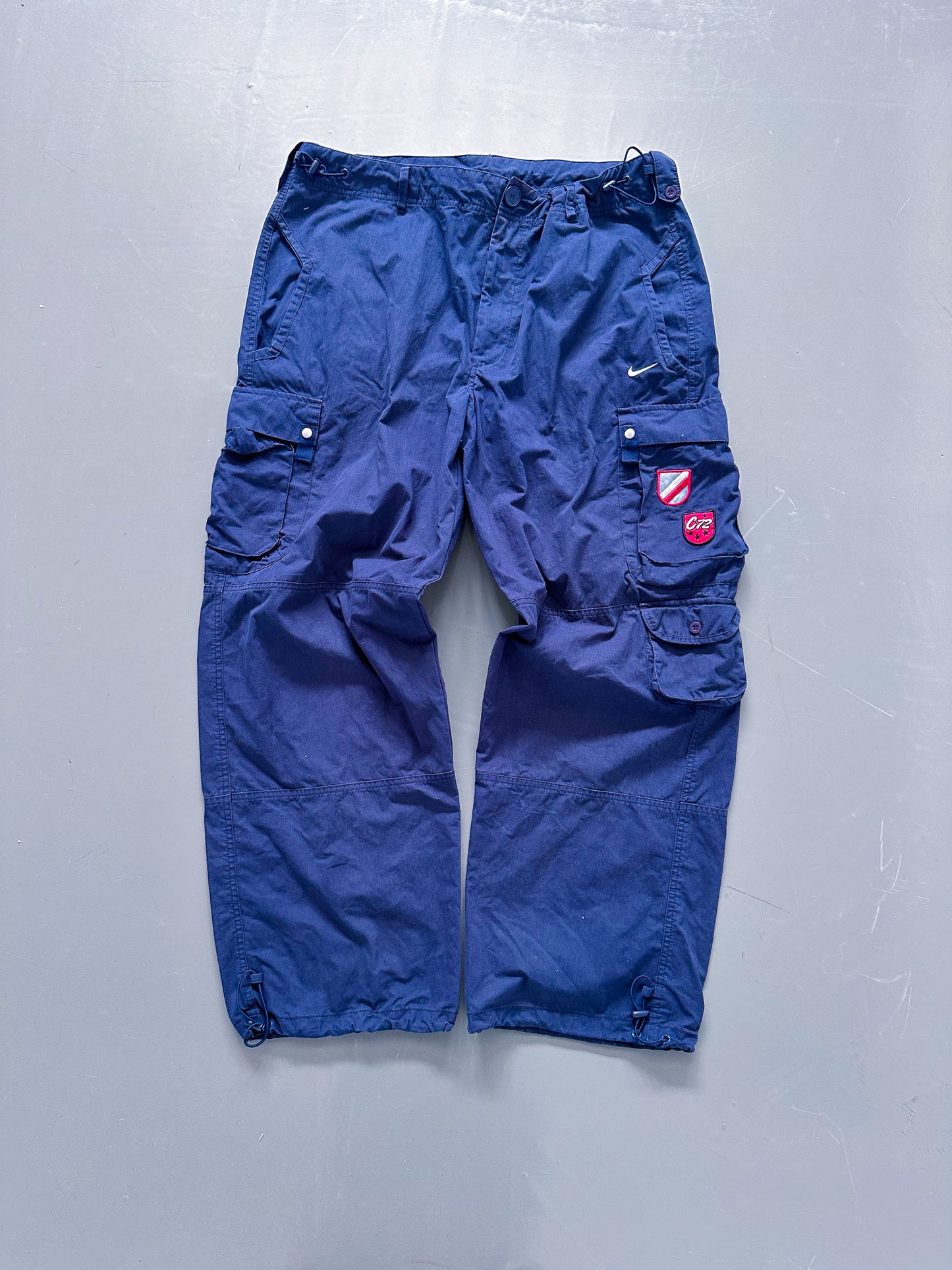 Nike Vintage Trackpants | XL