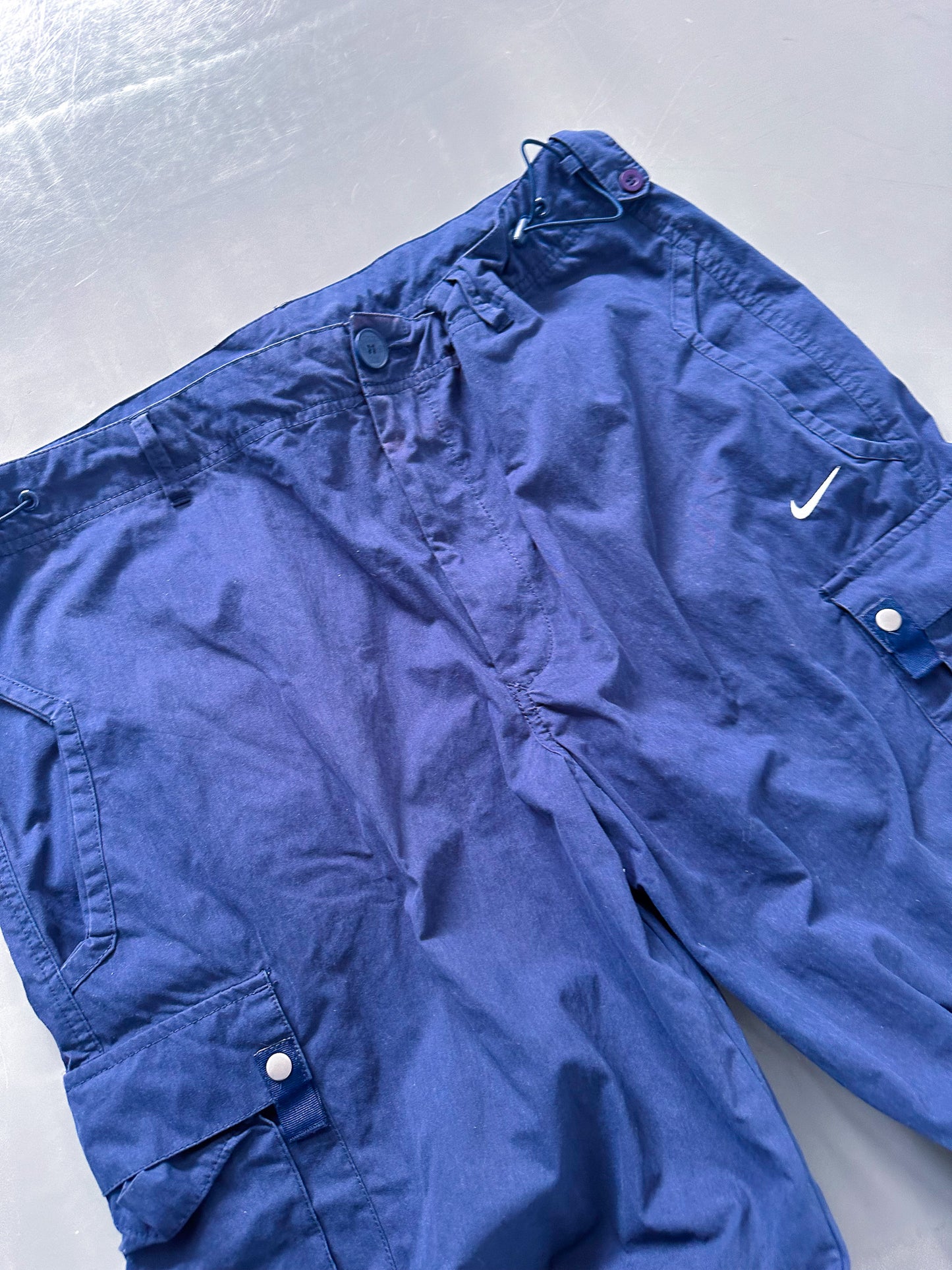 Nike Vintage Trackpants | XL