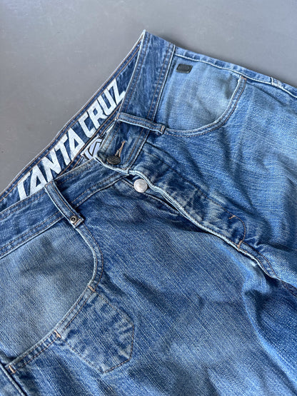 Canta Cruz Vintage Jeans | L