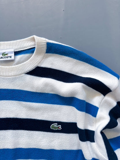 Lacoste Vintage Sweater | XL
