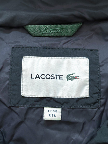 Lacoste Vintage Puffer / Winter Jacket | L