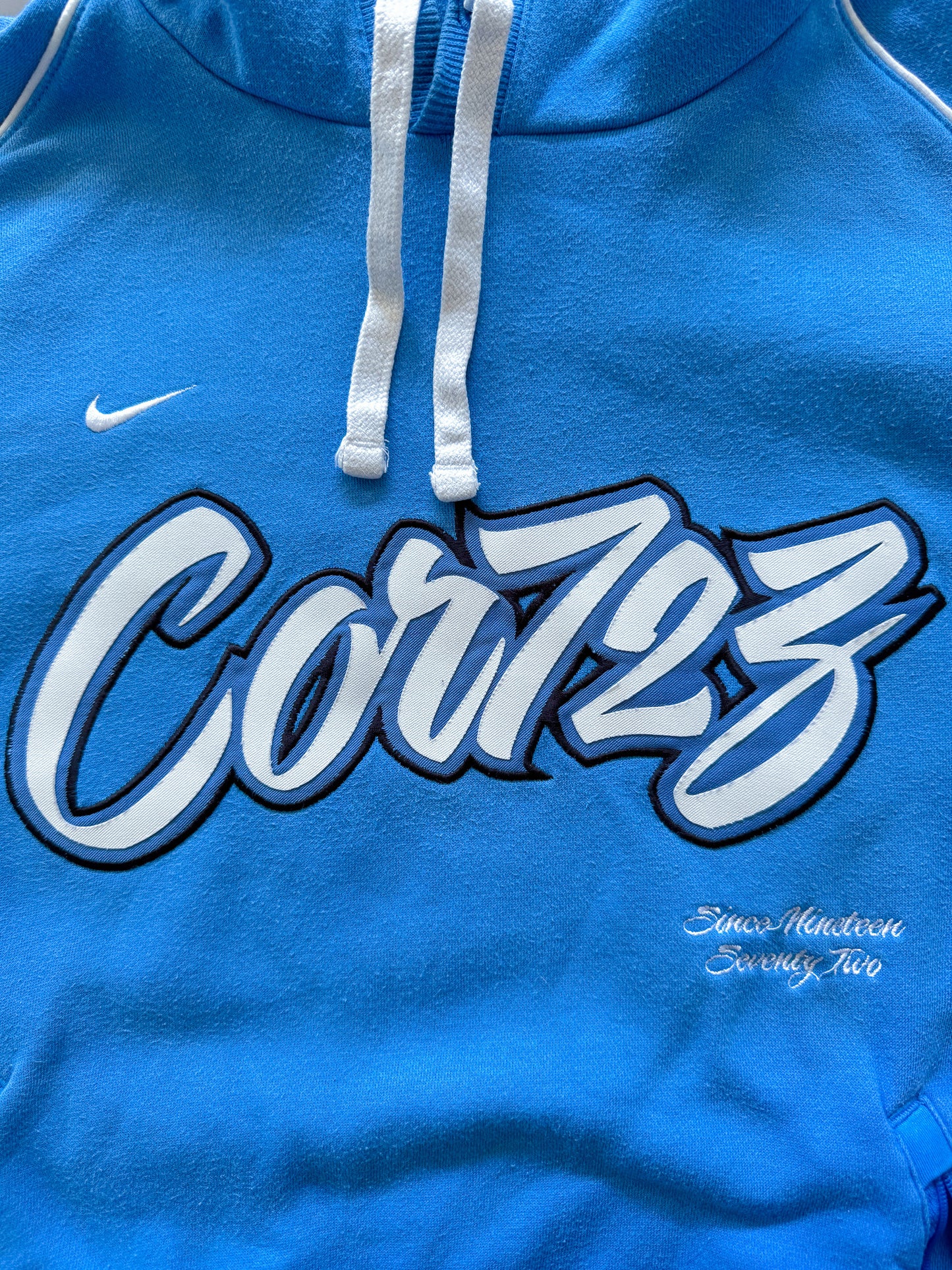 Nike Vintage *CORTEZ* Pullover | M