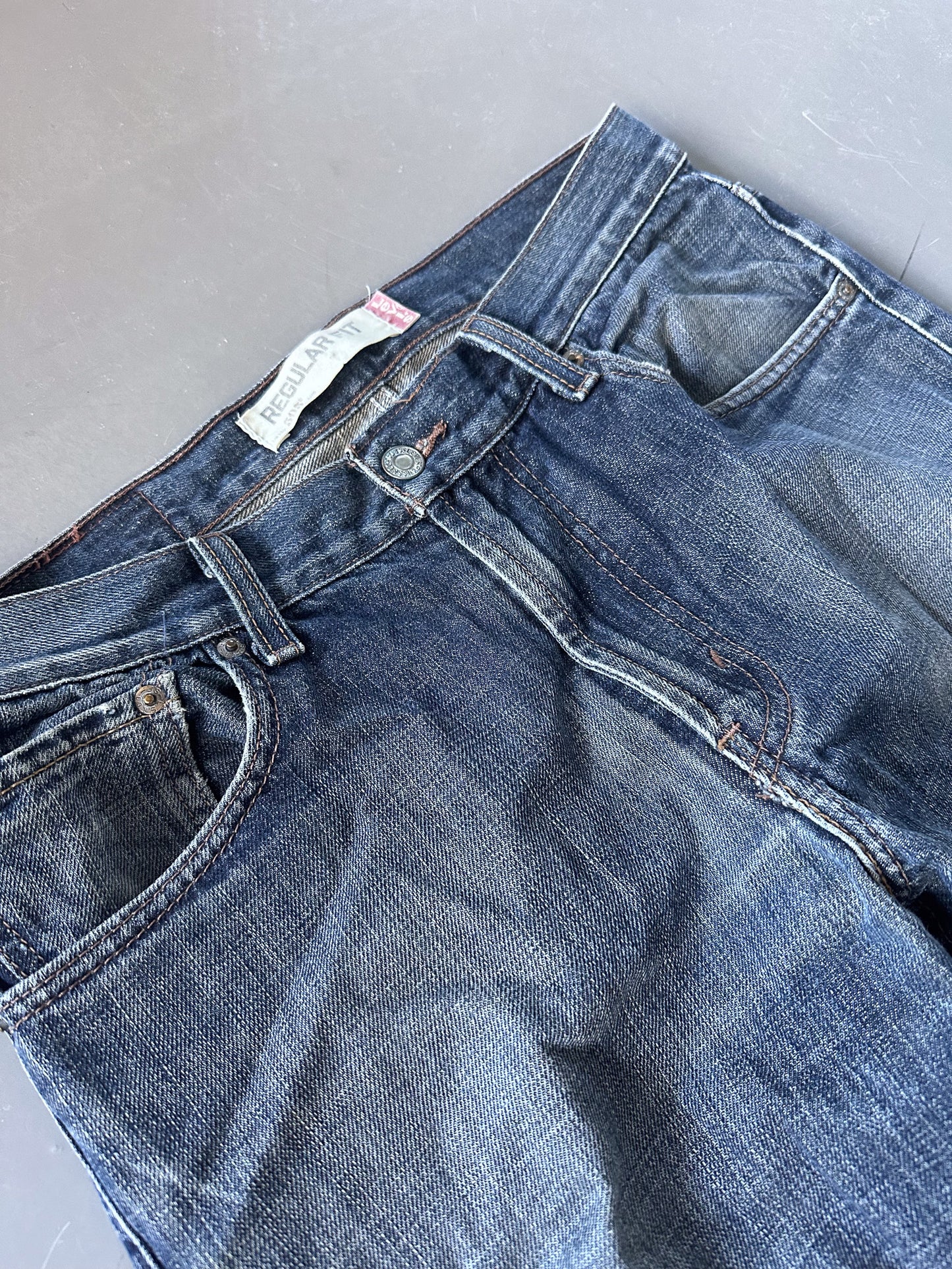 Levis Vintage Jeans | S