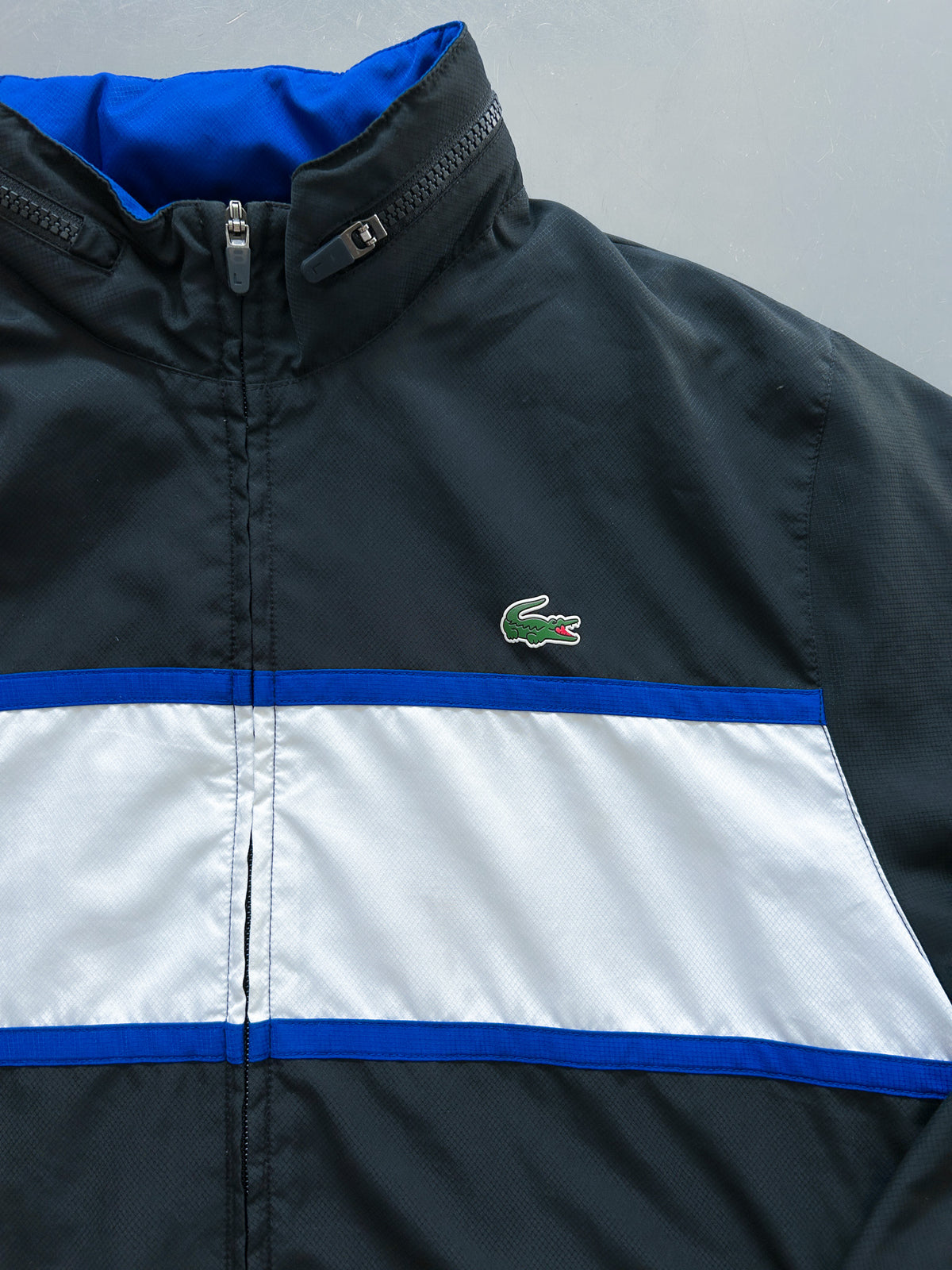 Lacoste Vintage Trackjacket | M