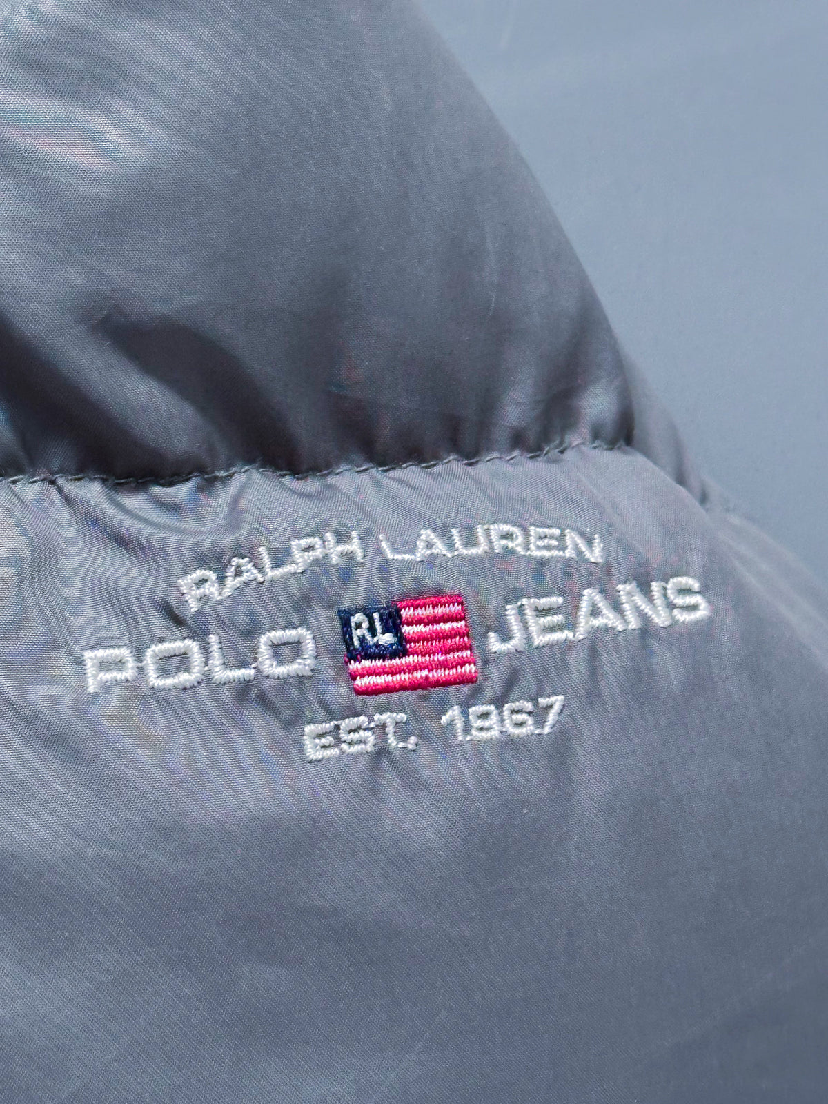 Polo Ralph Lauren Vintage Puffer / Winter Jacket | S