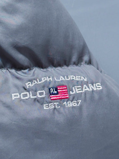 Polo Ralph Lauren Vintage Puffer / Winter Jacket | S