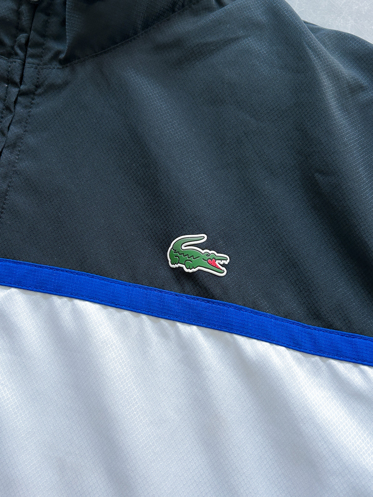 Lacoste Vintage Trackjacket | M