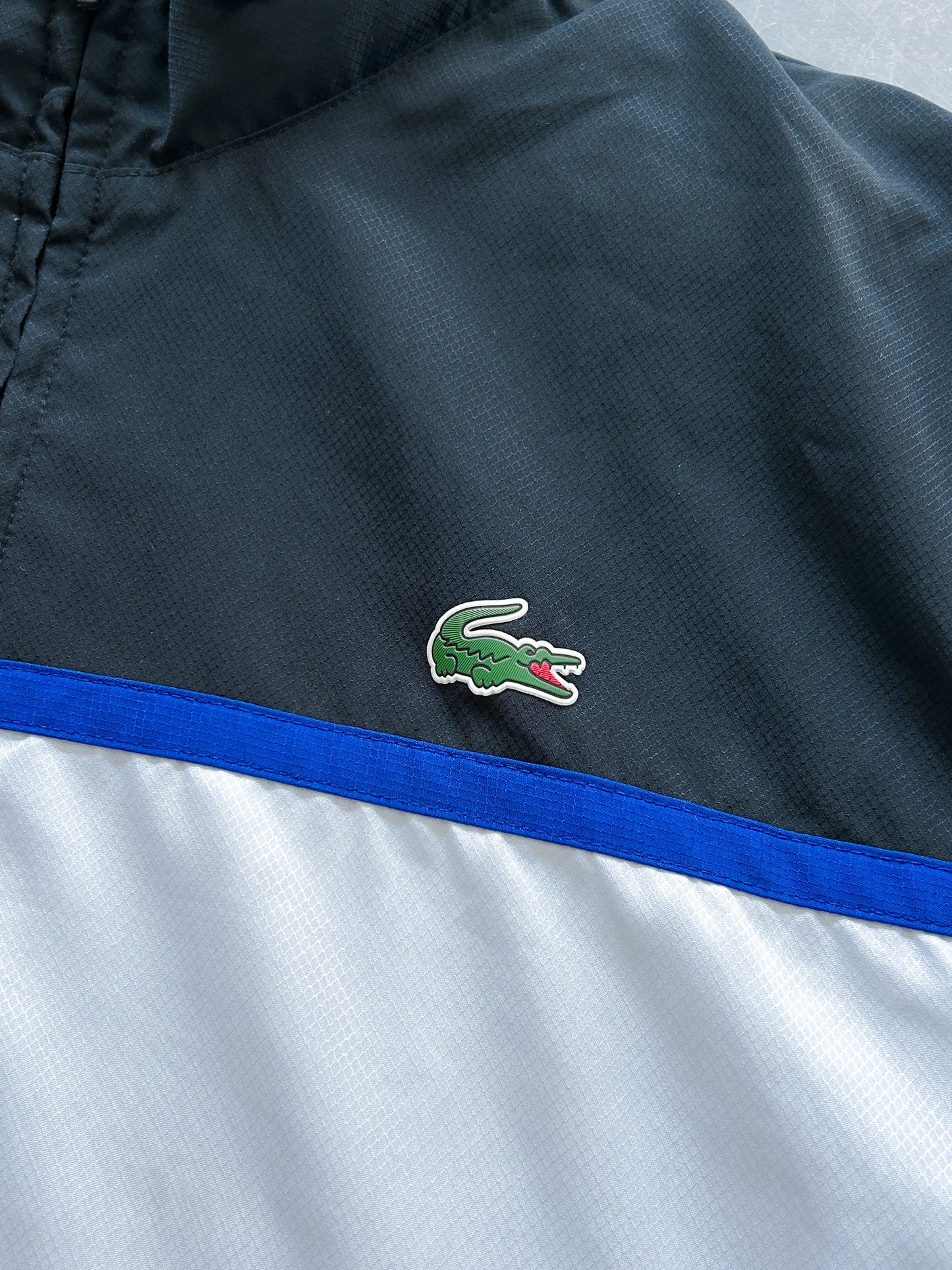 Lacoste Vintage Trackjacket | M
