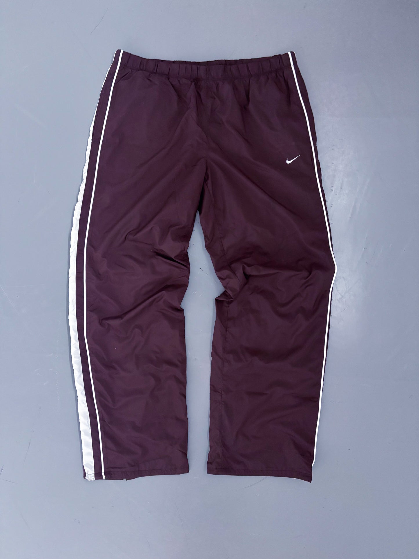 Nike Vintage *BROWN* Trackpants | L
