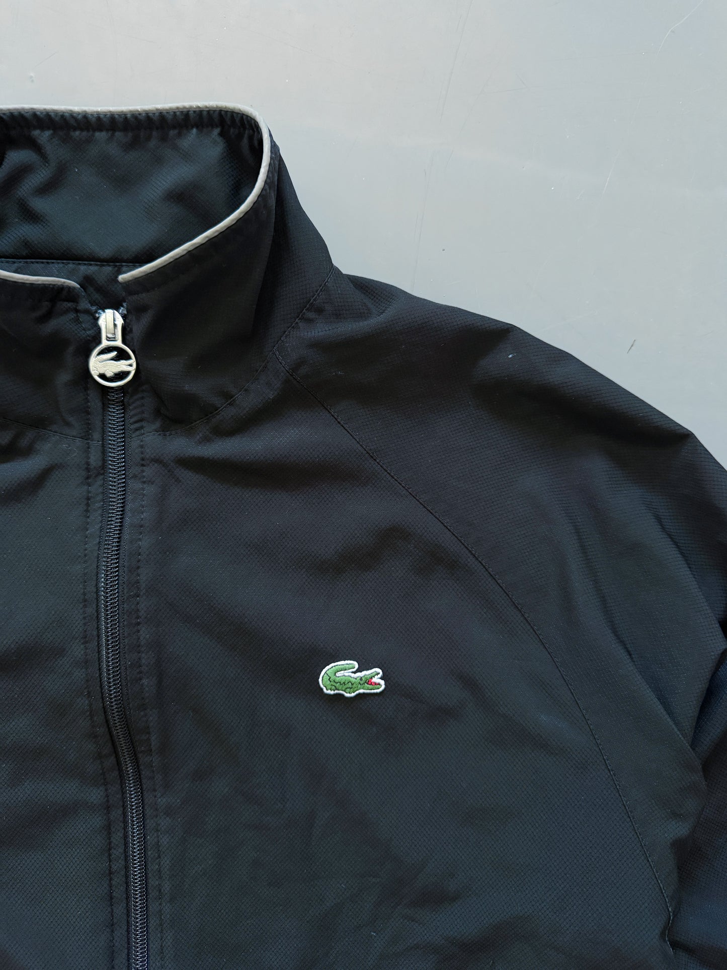Lacoste Vintage Trackjacket | M