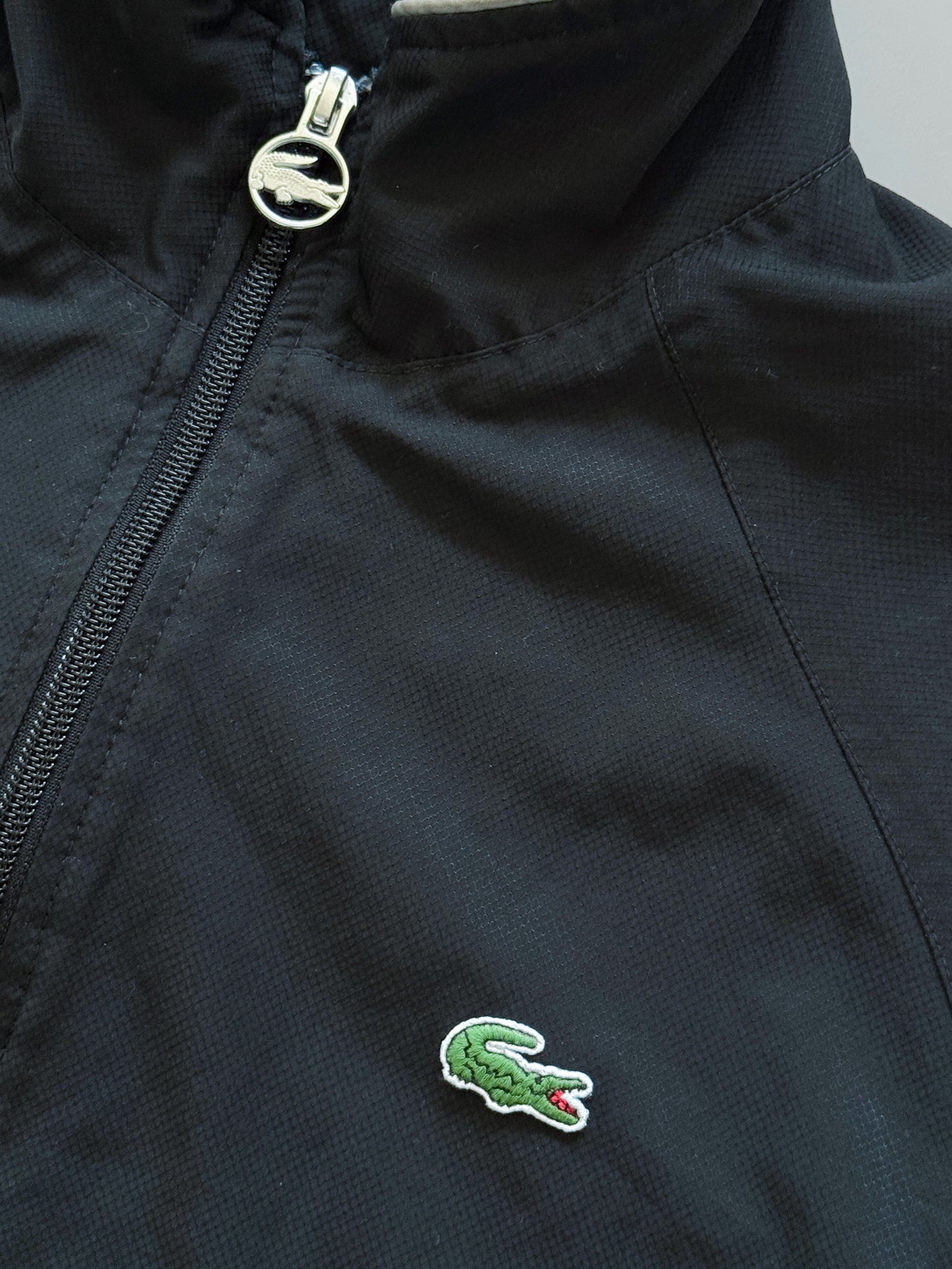 Lacoste Vintage Trackjacket | M