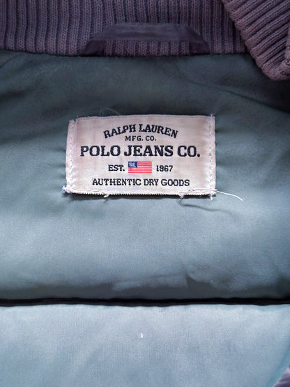 Polo Ralph Lauren Vintage Puffer / Winter Jacket | S