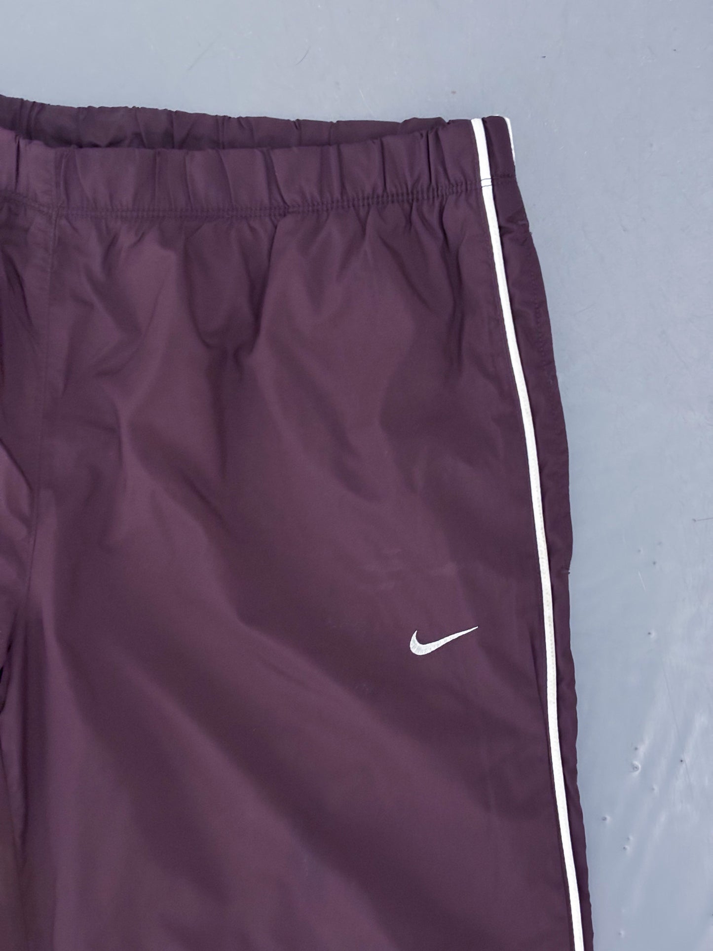 Nike Vintage *BROWN* Trackpants | L