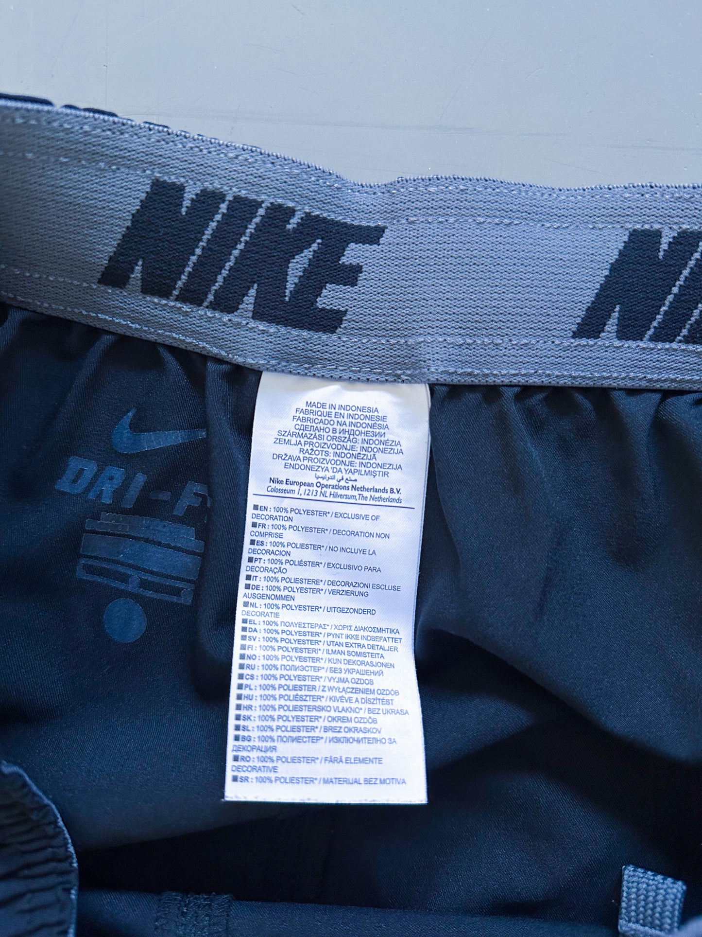 Nike Vintage *Classic* Trackpants | L