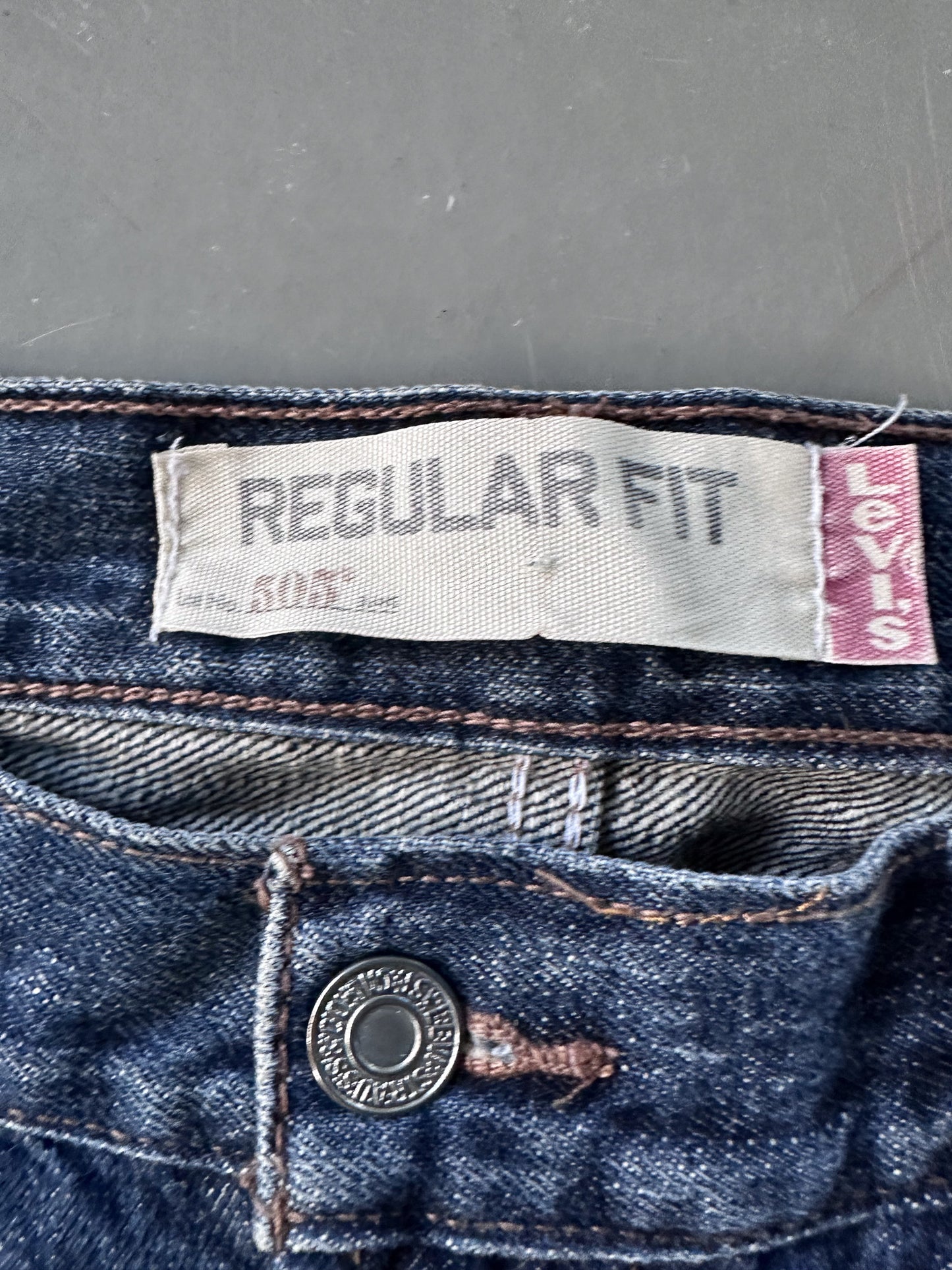 Levis Vintage Jeans | S