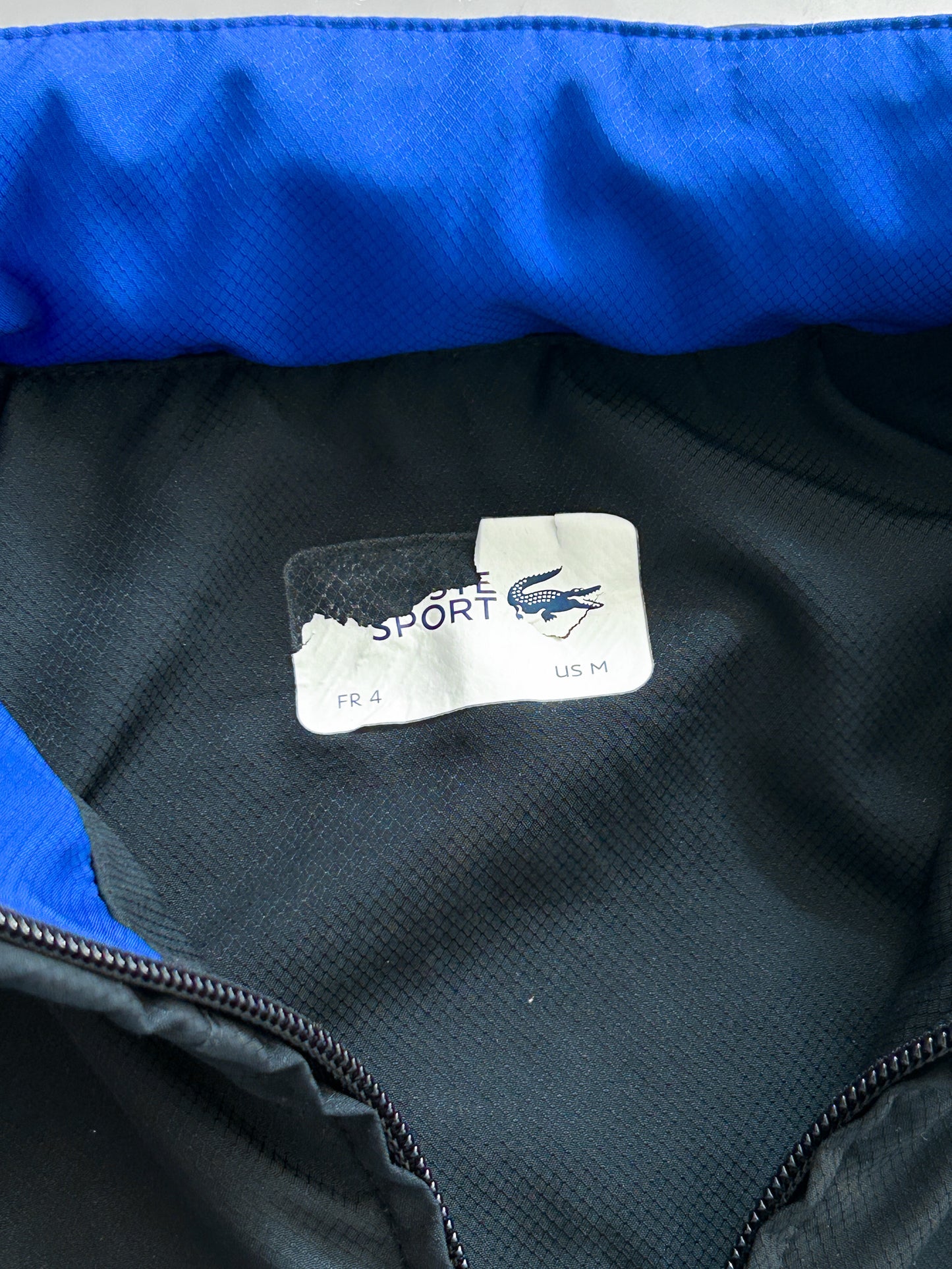 Lacoste Vintage Trackjacket | M