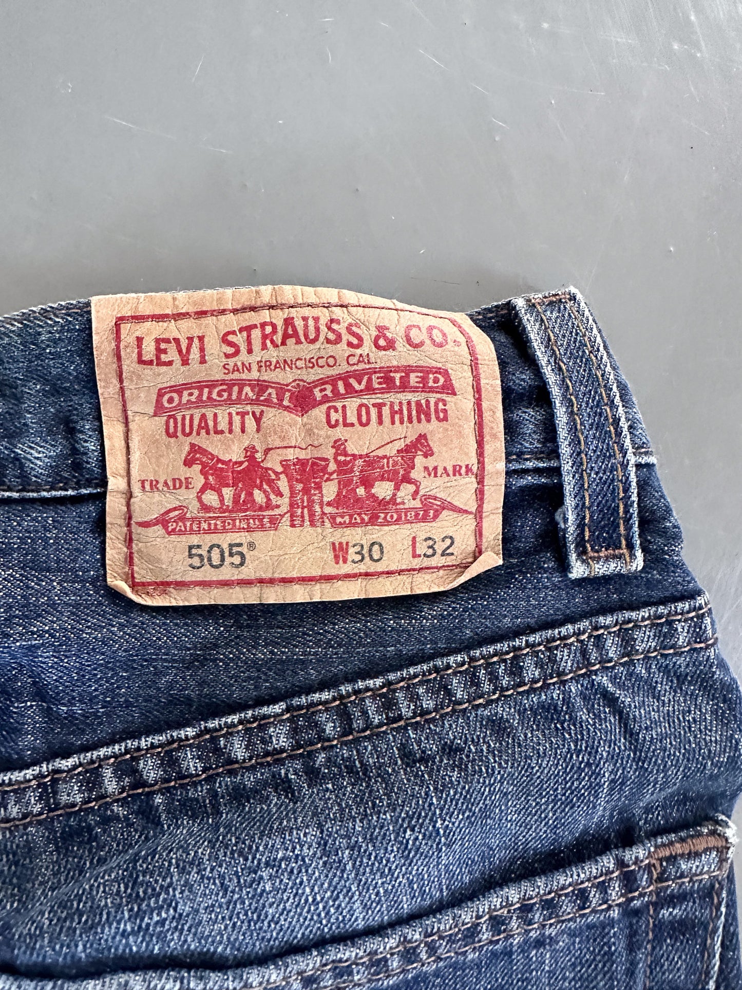 Levis Vintage Jeans | S