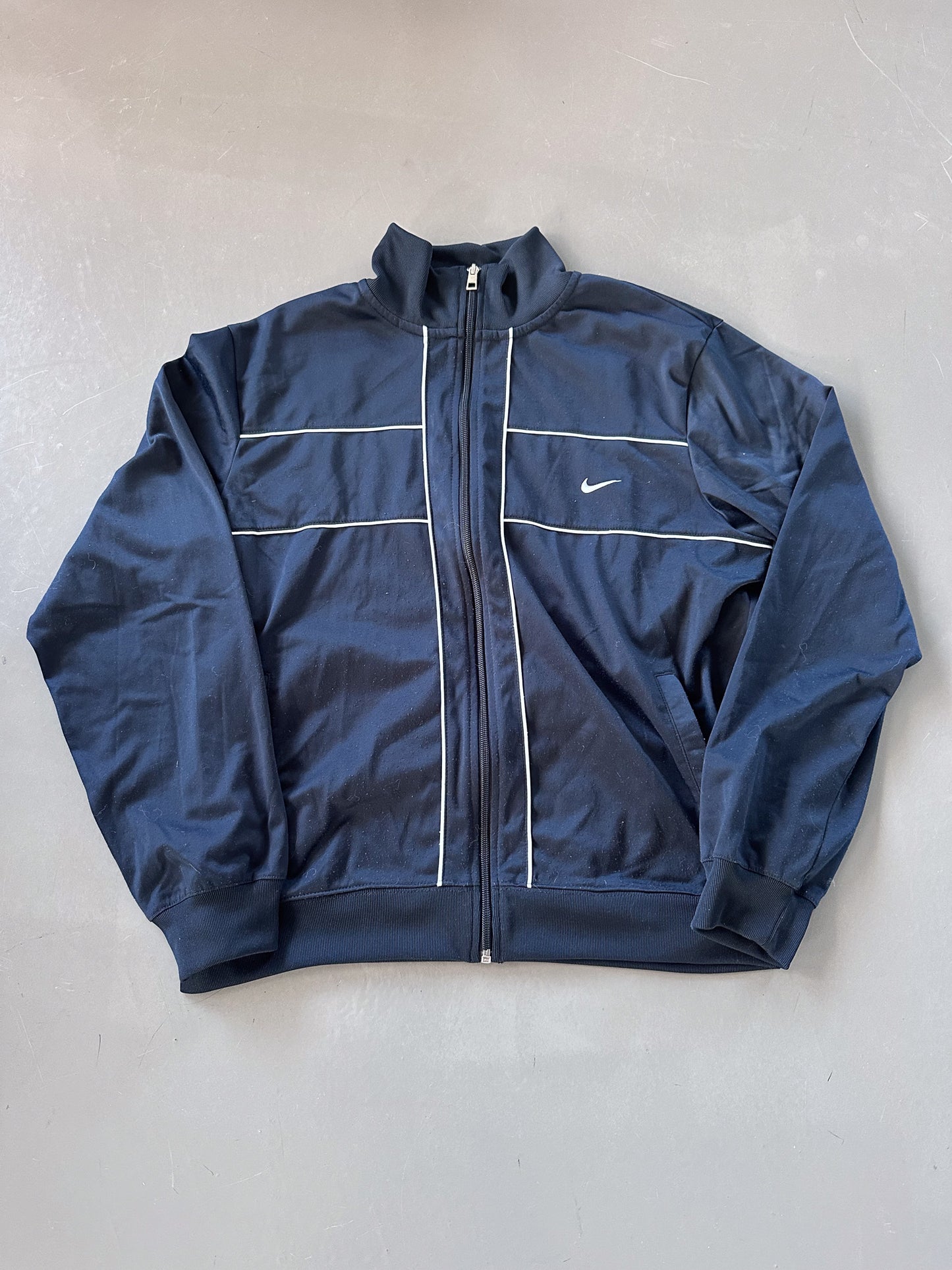 Vintage Nike Trackjacket | L