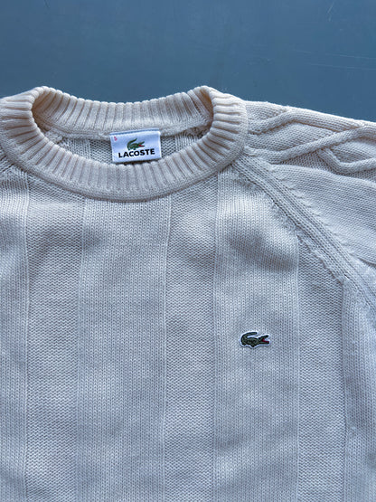 Lacoste Vintage Pullover | L