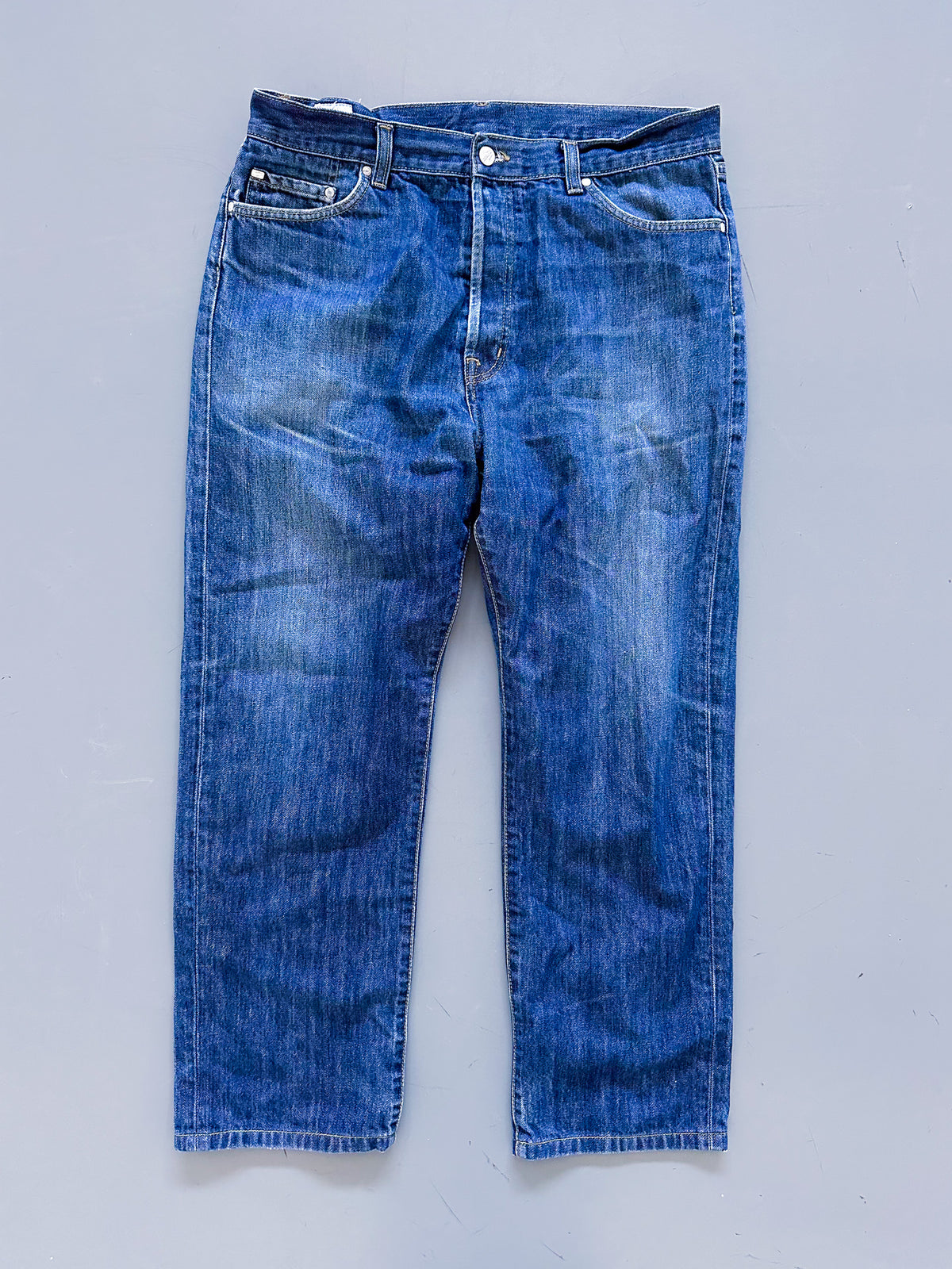 Lacoste Vintage Jeans | M