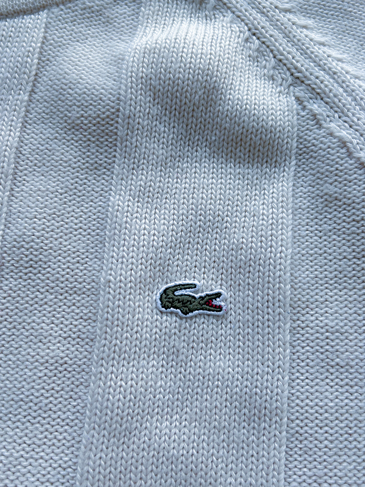 Lacoste Vintage Pullover | L