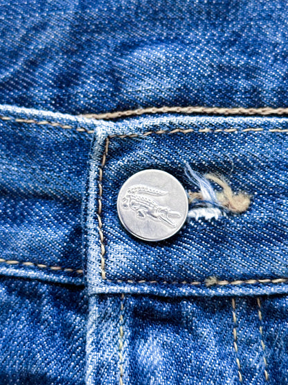 Lacoste Vintage Jeans | M