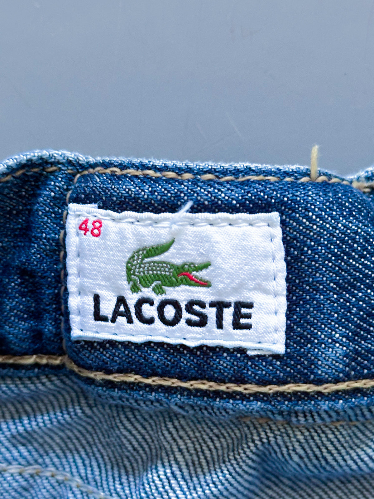 Lacoste Vintage Jeans | M