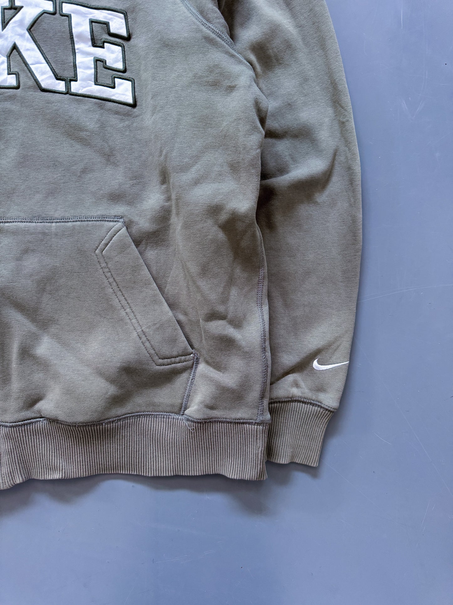 Nike Vintage *Spellout* Sweatjacke | L